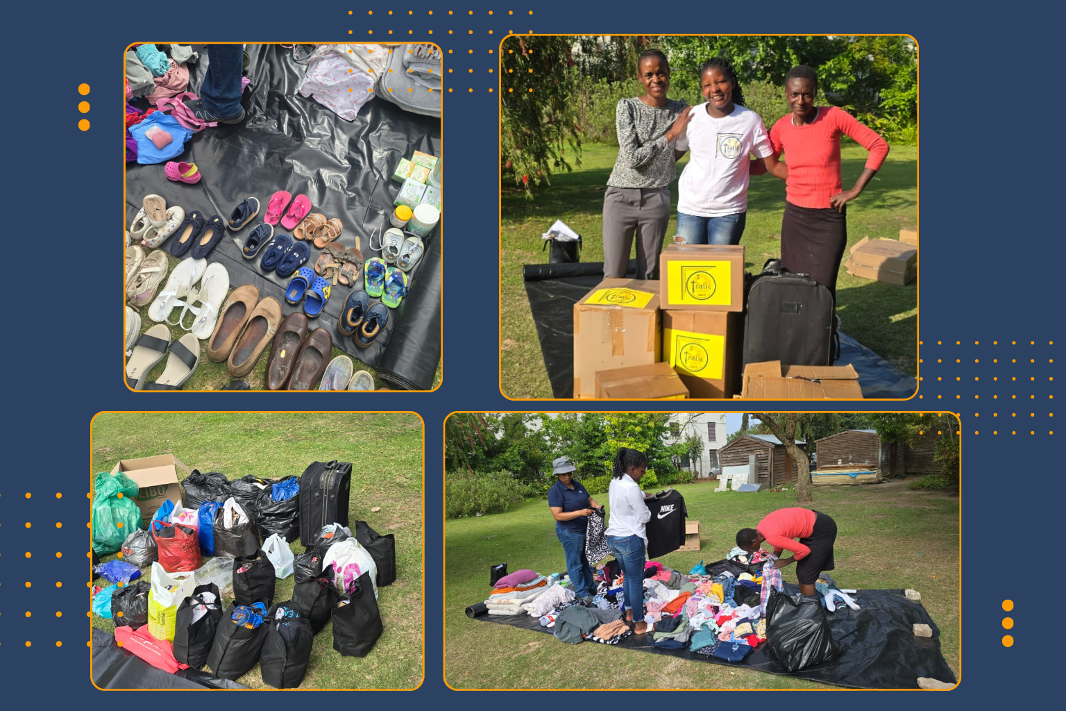 clothes donate